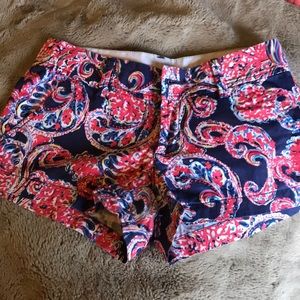 Lilly Pulitzer Walsh shorts